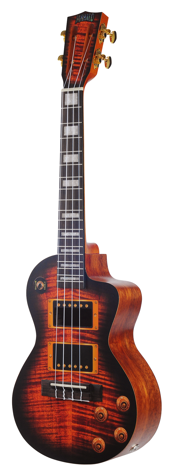 Mahalo | MA3EG | Electric Guitar | Tenor Ukulele Mahalo | MA3EG | Electric Guitar | Tenor Ukulele
